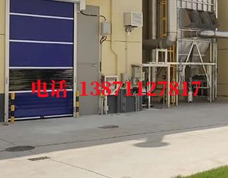 干河街道快速防爆卷帘门