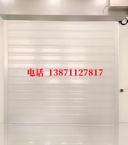 干河街道防爆柔性卷帘门