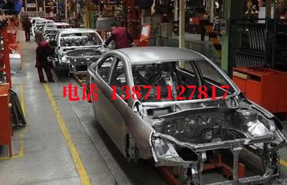 干河街道汽车零部件厂净化