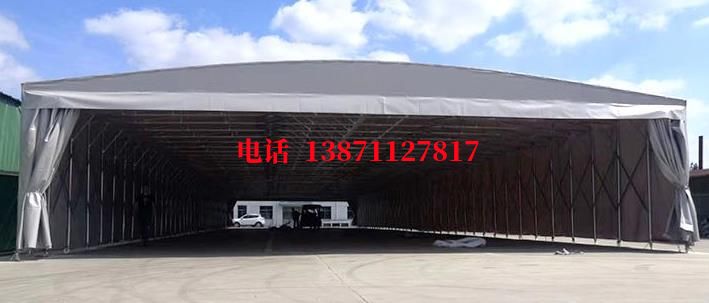 干河街道湖北工业仓库篷房
